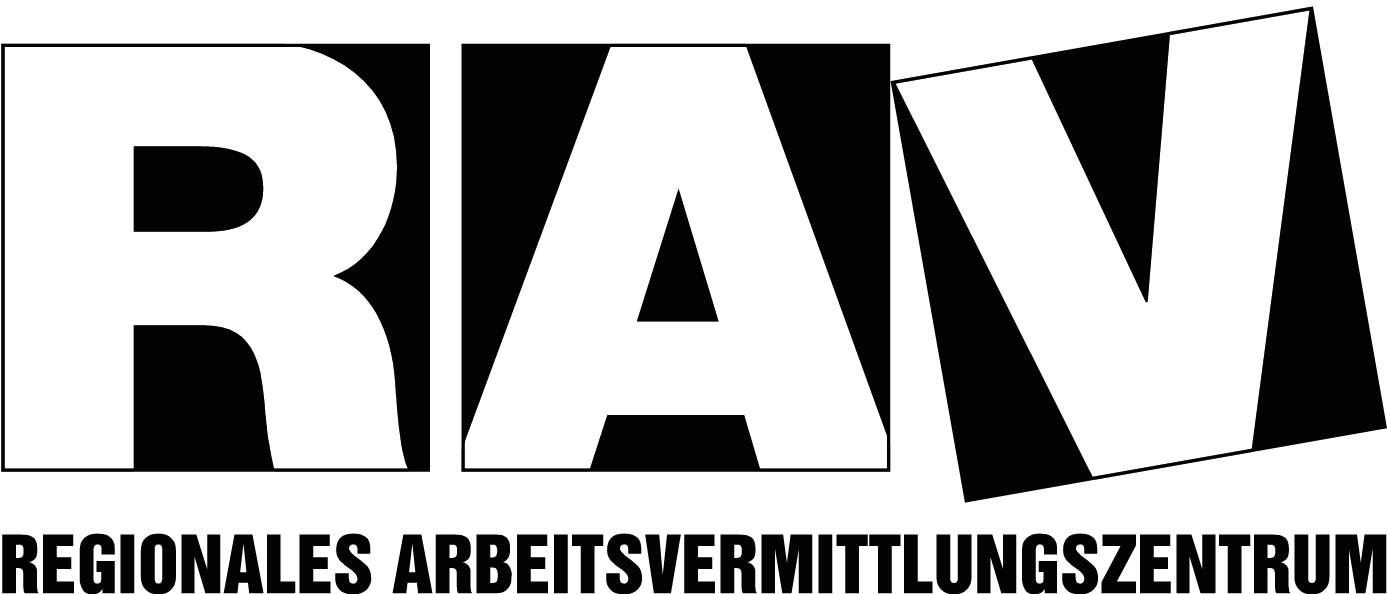 RAV (Amt für Wirtschaft und Arbeit) – Kanton Basel-Stadt Logo