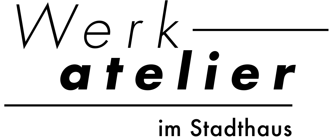 Werkatelier im Stadthaus Logo